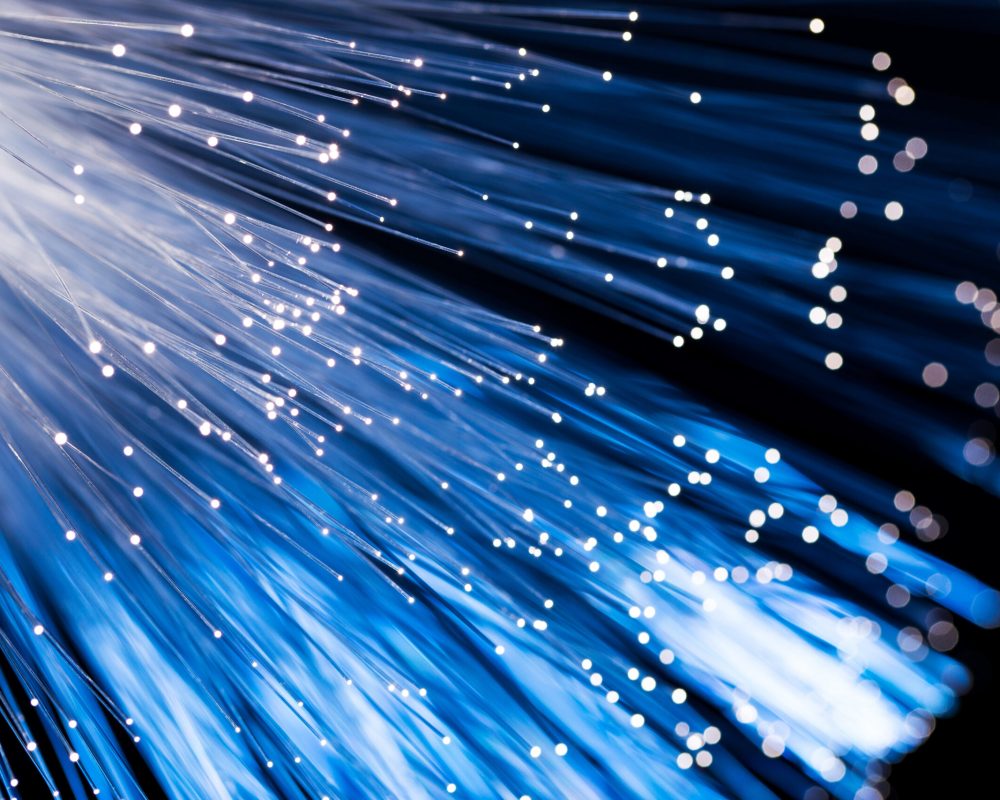 Fiber optics